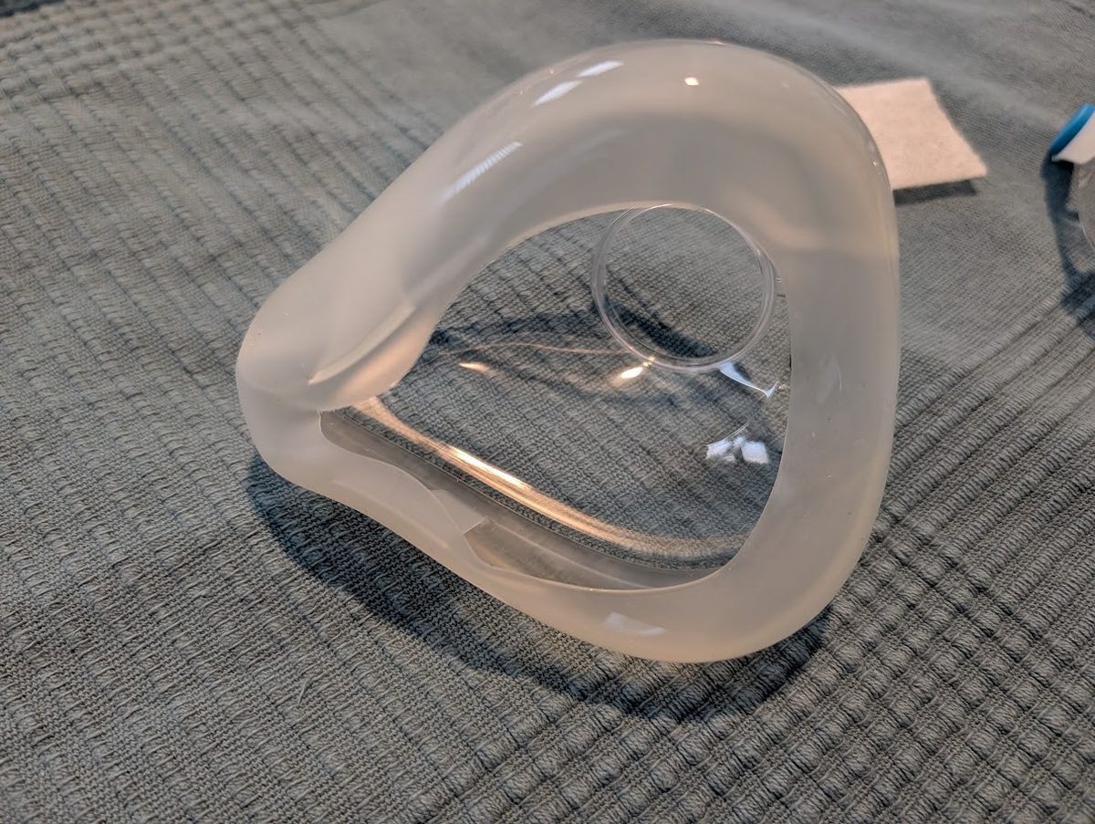 ResMed AirFit F20 Medium replacement cushion